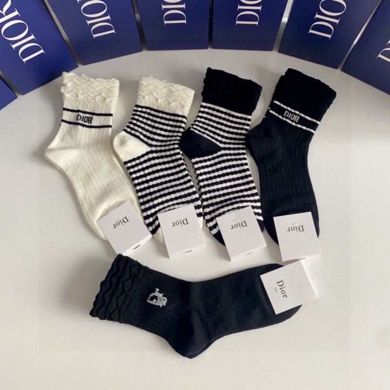 Christian Dior Socks